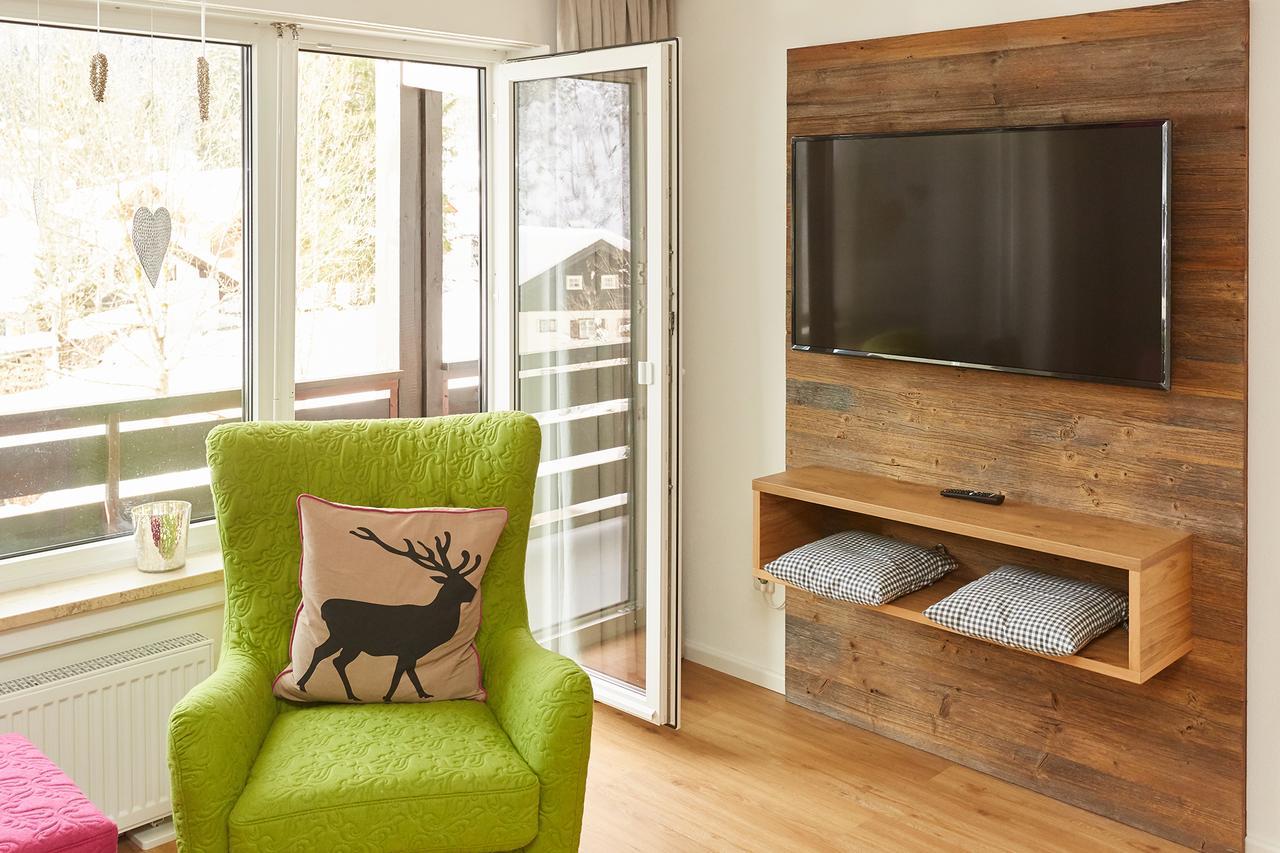 Ferienwohnung Kraus Tiefenbach bei Oberstdorf Номер фото
