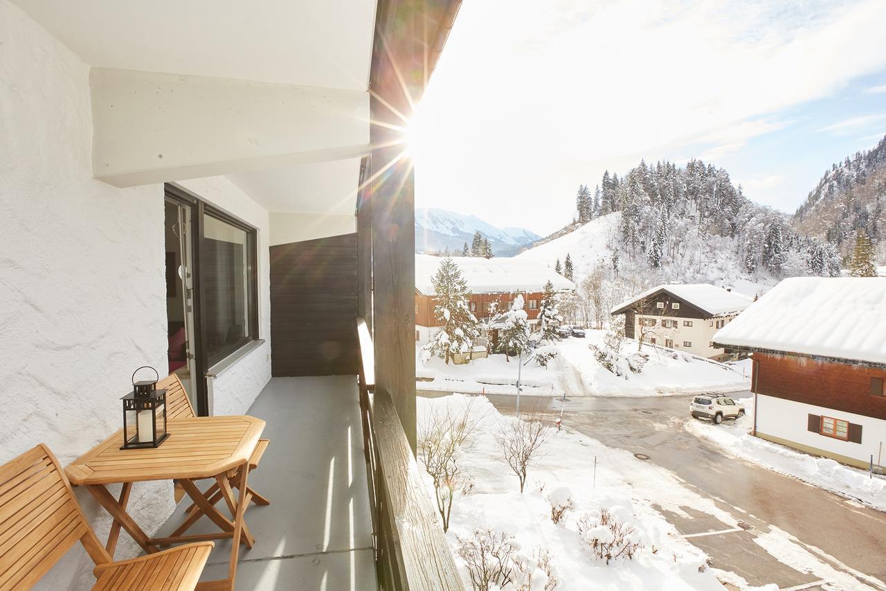 Ferienwohnung Kraus Tiefenbach bei Oberstdorf Номер фото